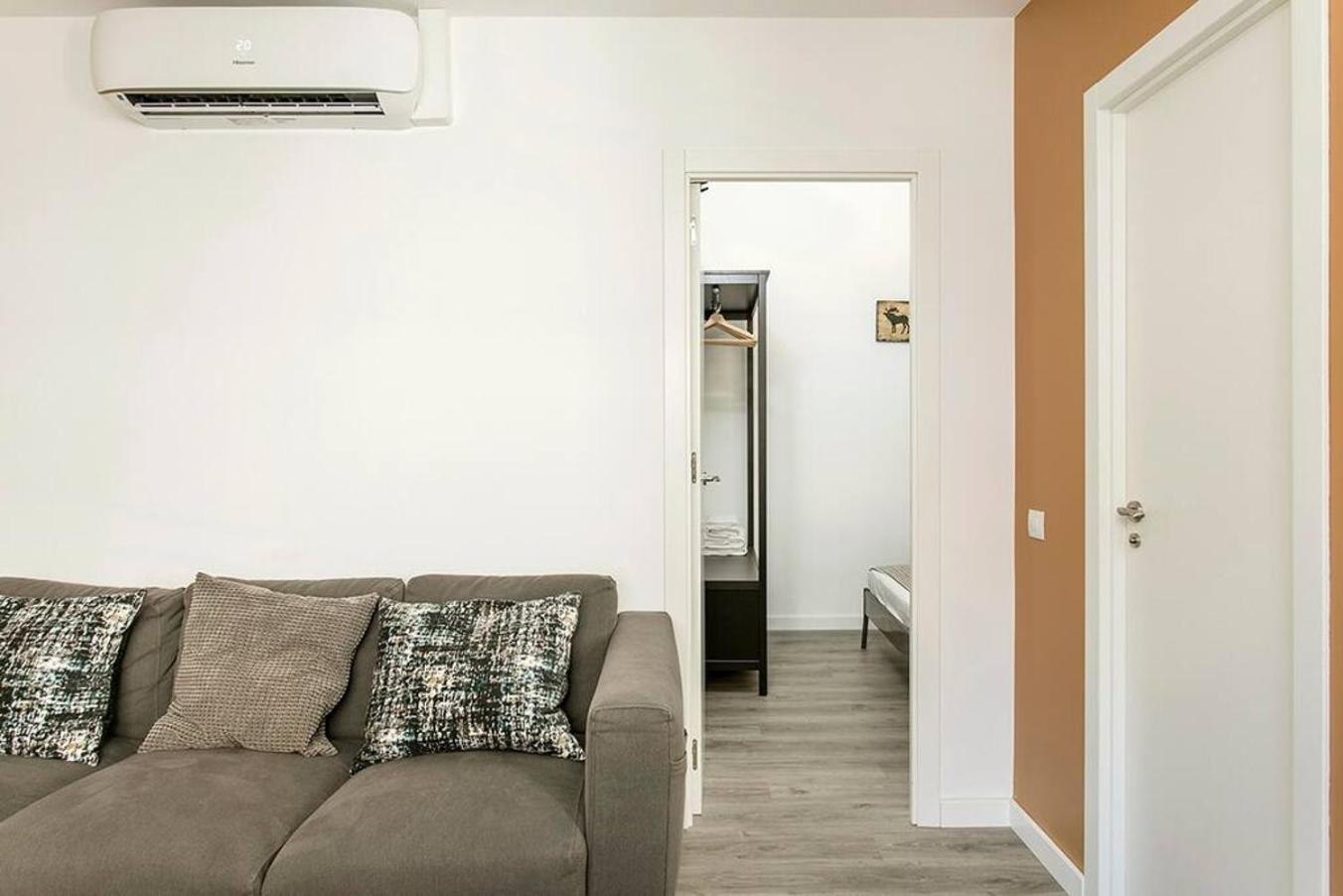 Cozy&New With Terrace Lejlighed L'Hospitalet de Llobregat Eksteriør billede