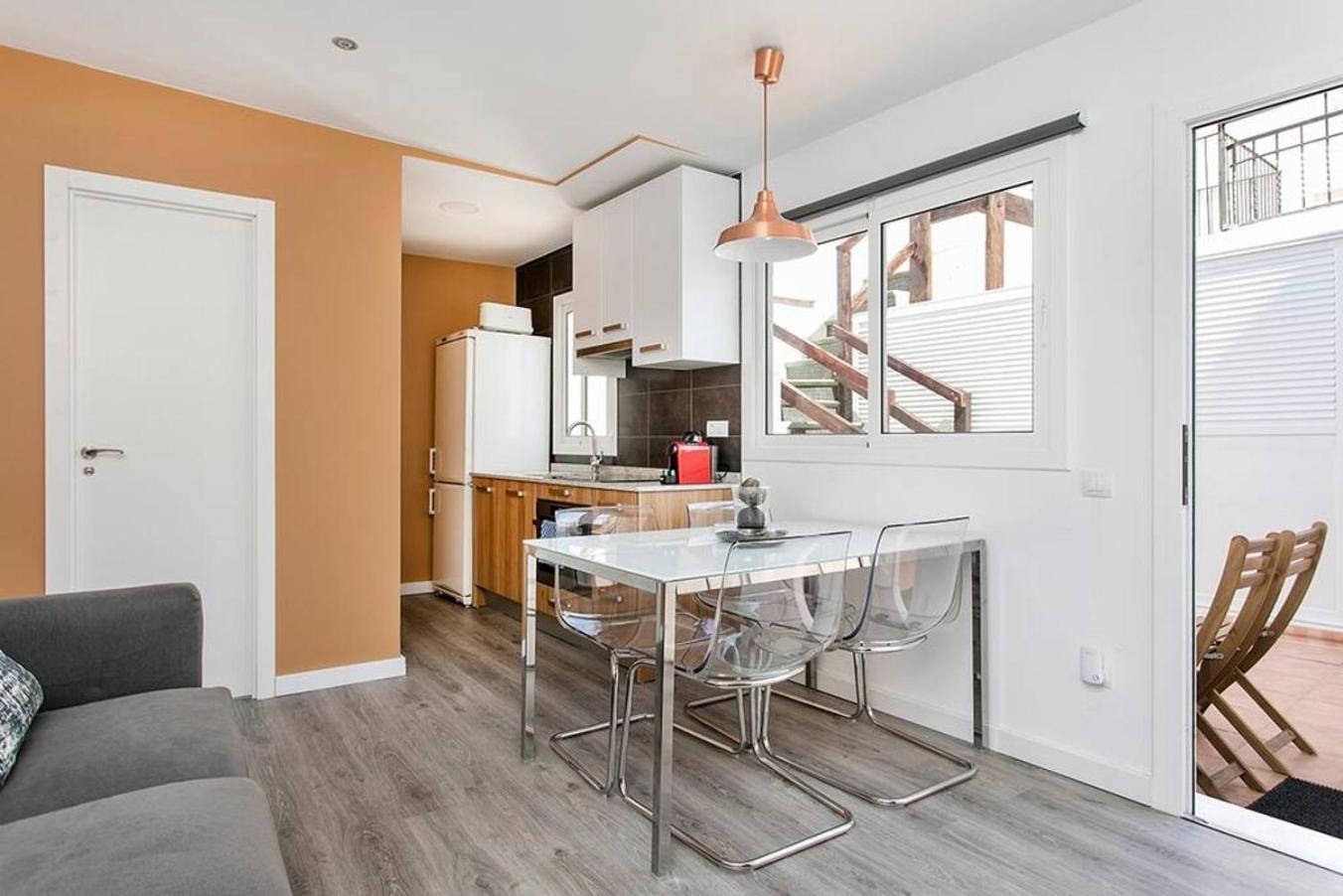 Cozy&New With Terrace Lejlighed L'Hospitalet de Llobregat Eksteriør billede